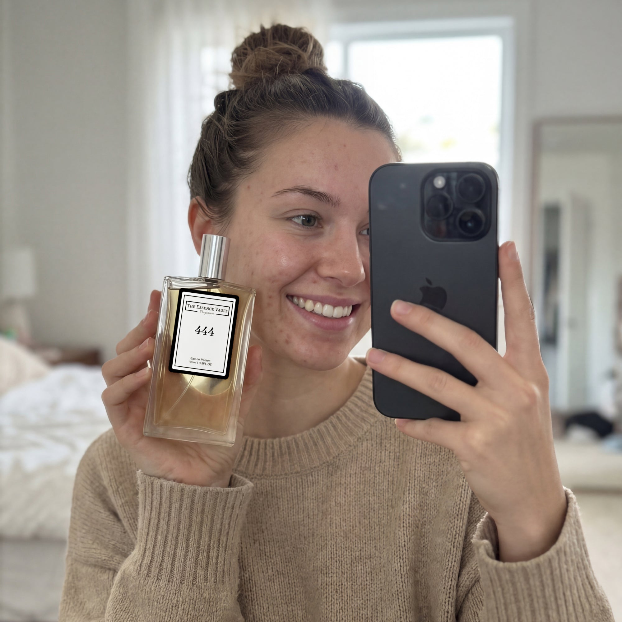 Inspired By Freedom Musk Santal - 452 | Premium Perfume · The