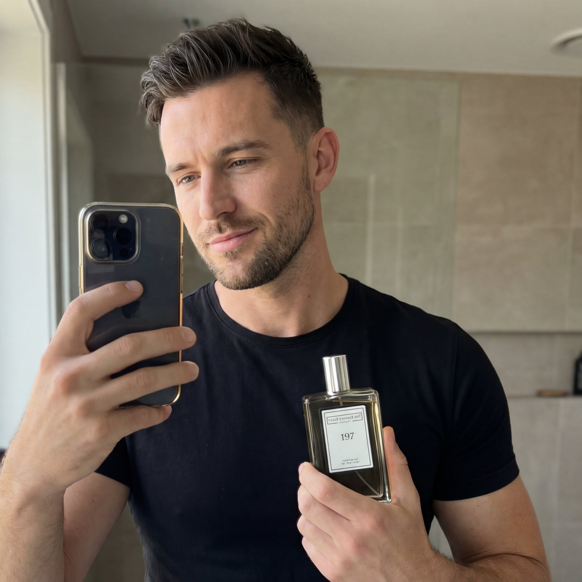 Inspired By 9PM - 610 | Premium Perfume · The Essence Vault