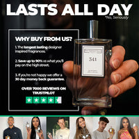 3x Rollerball Parfüm Set