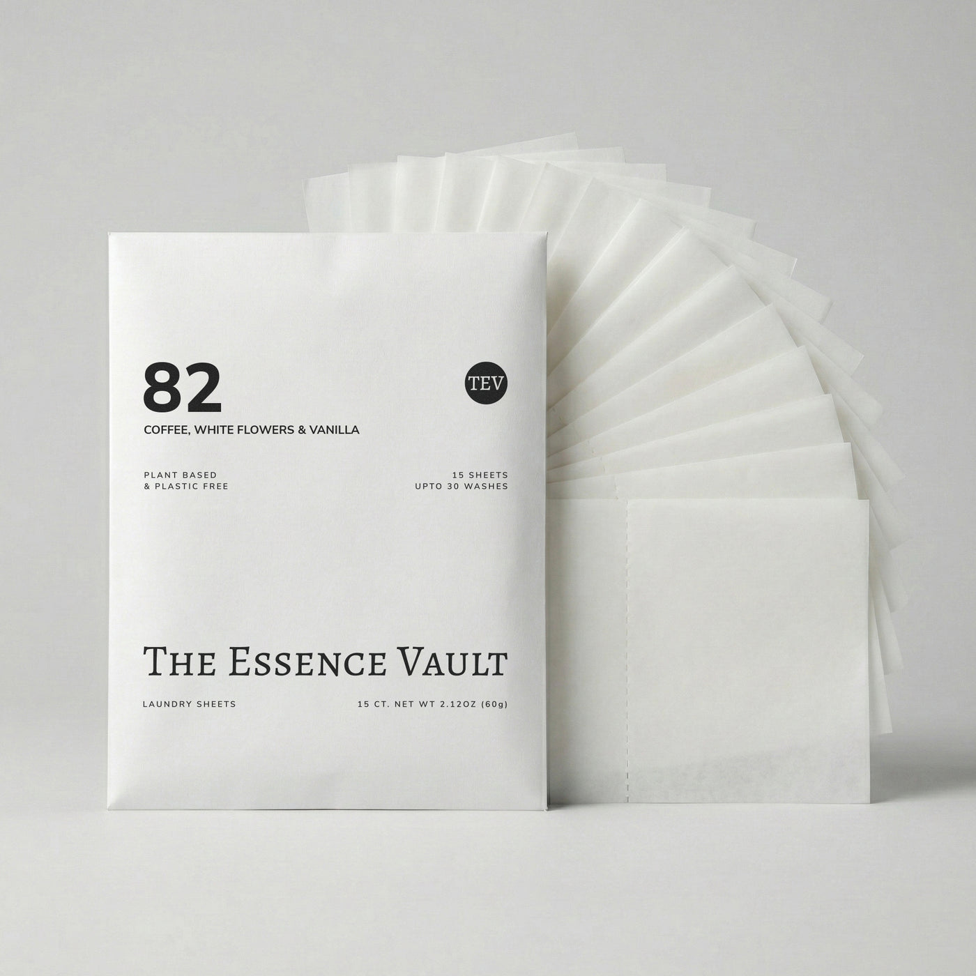 Inspired By Black Opium - 82 - Laundry Detergent Sheets