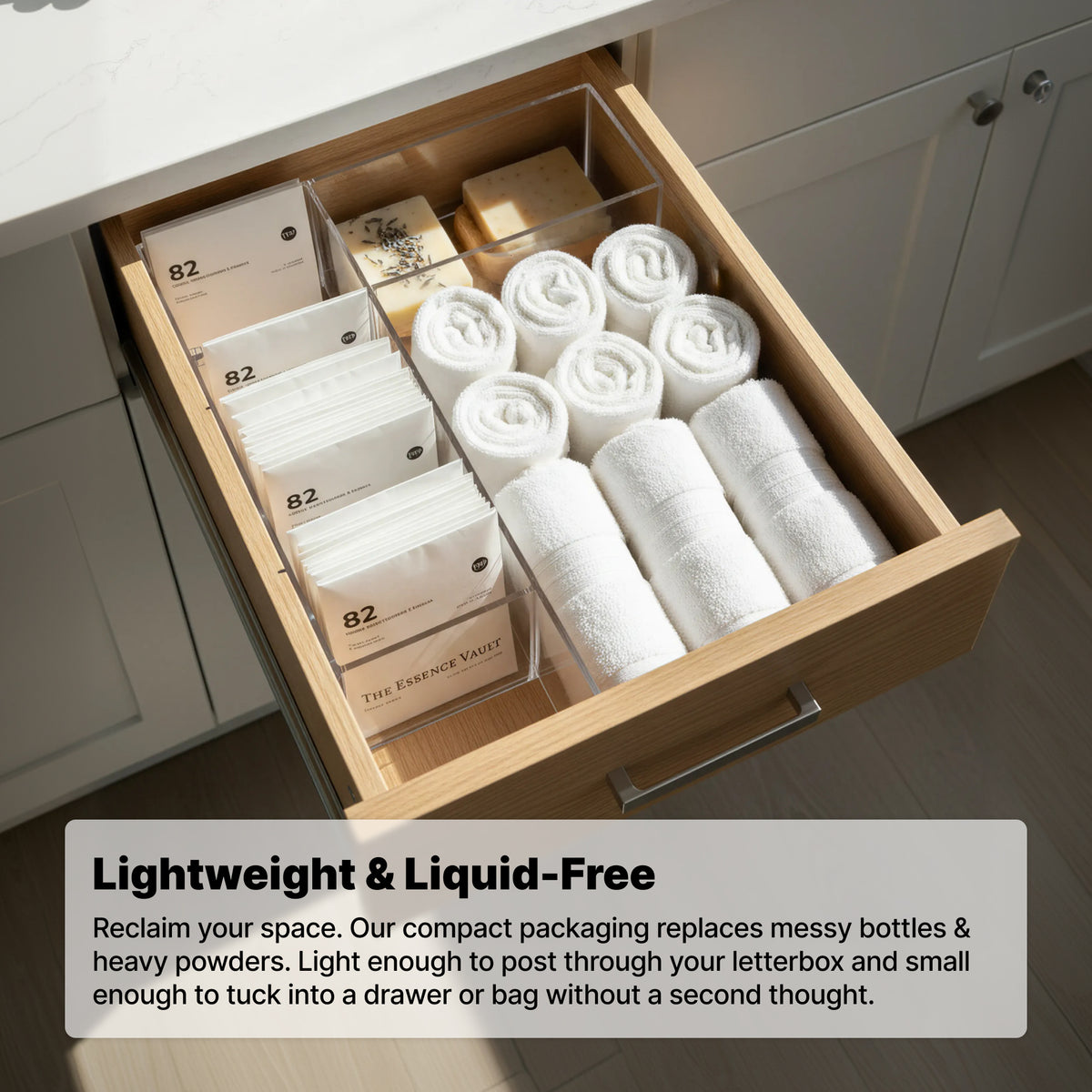 Laundry Detergent Sheets
