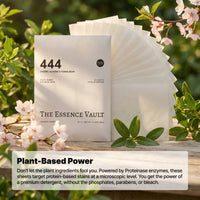 Laundry Detergent Sheets