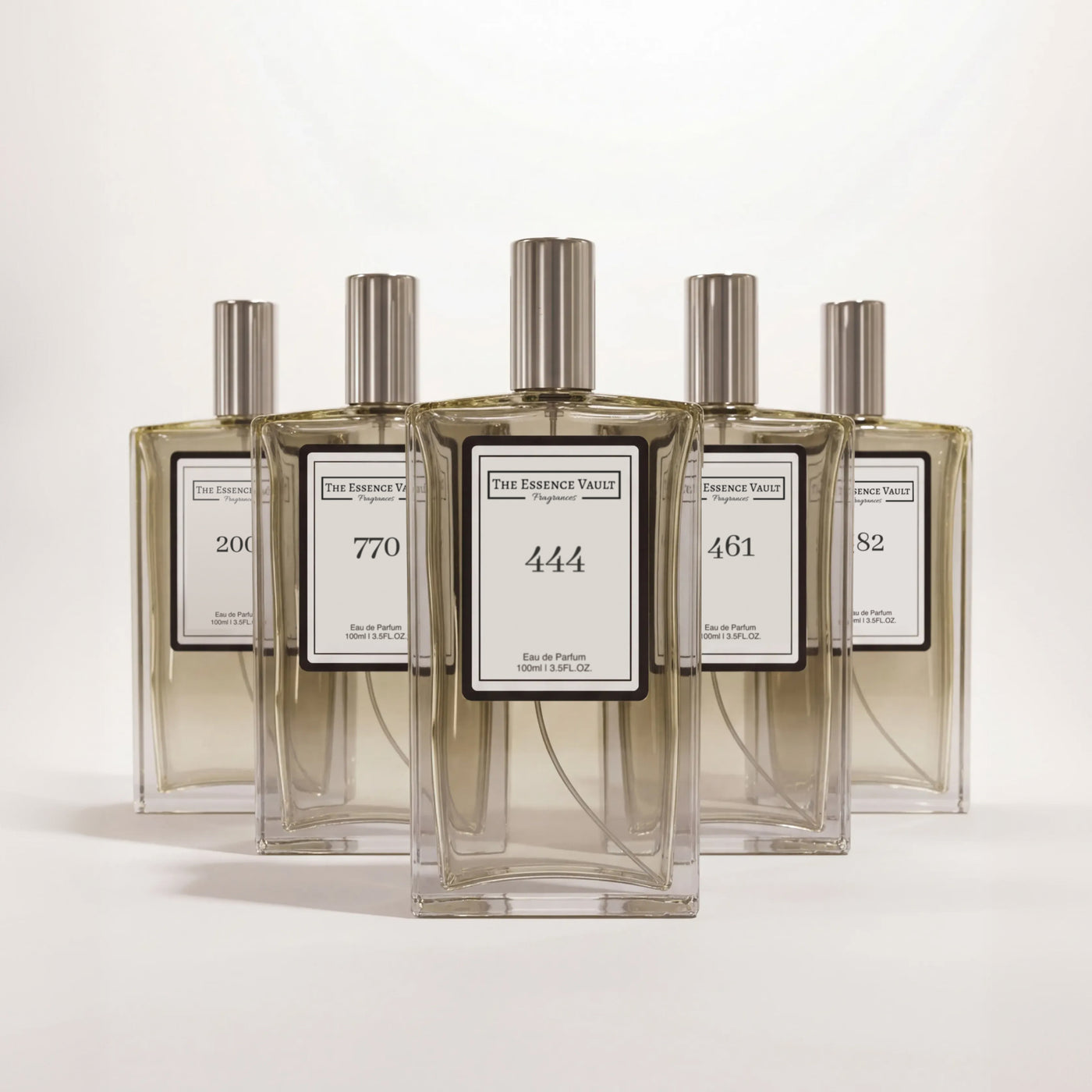 100ml x5 Perfume Set