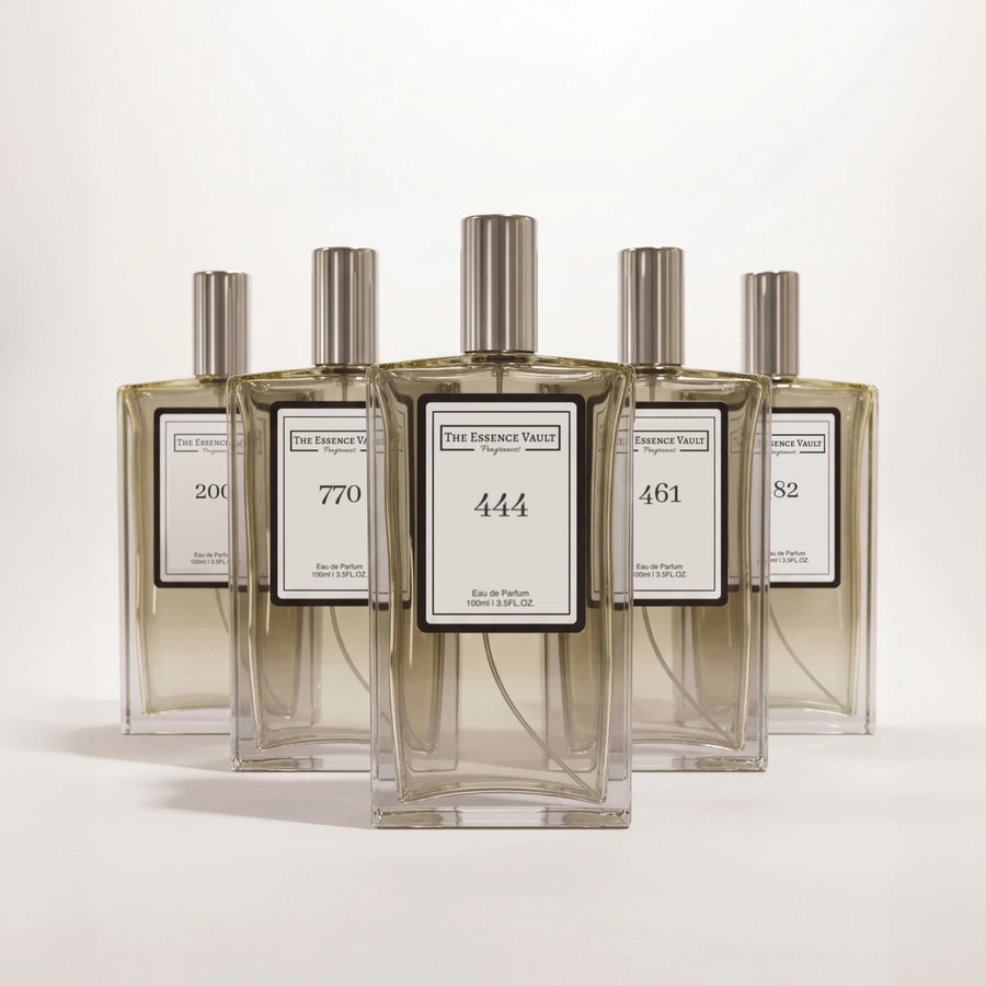 100ml x5 Perfume Set