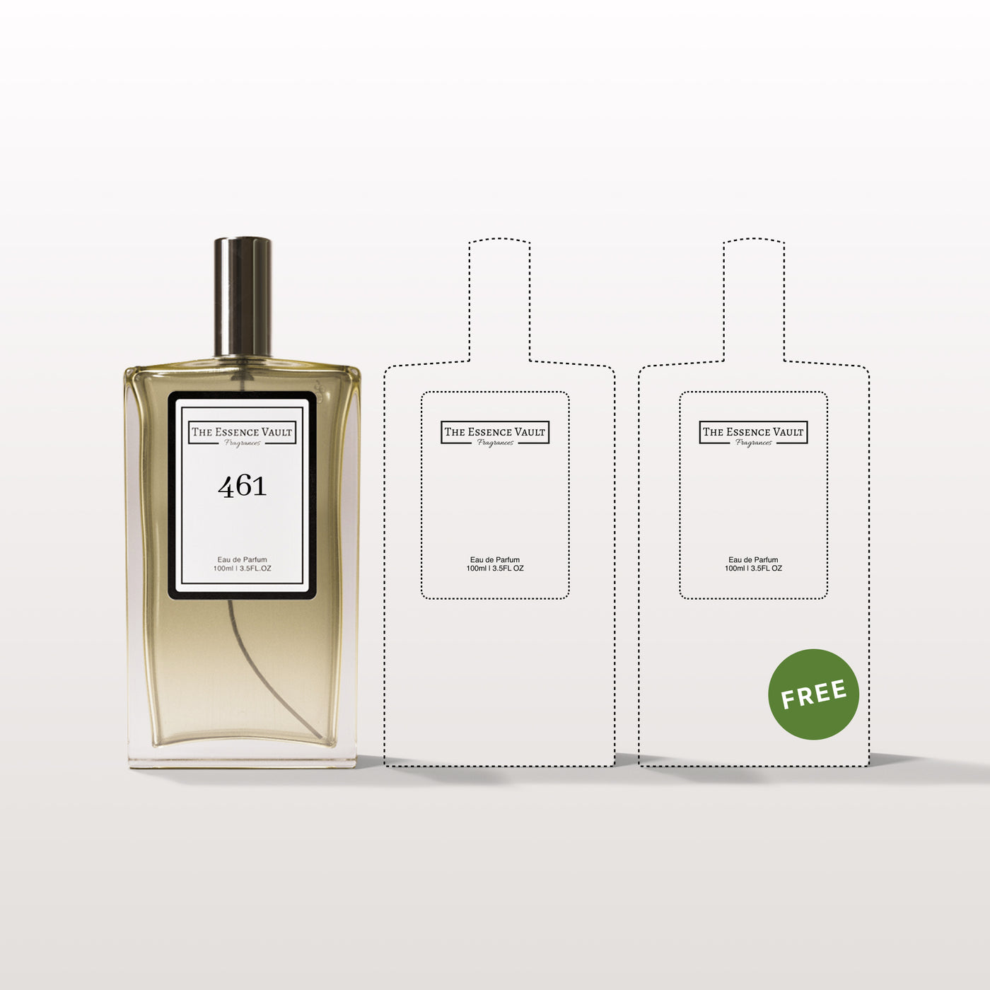 100ml Bundle Builder · The Essence Vault - Main Image