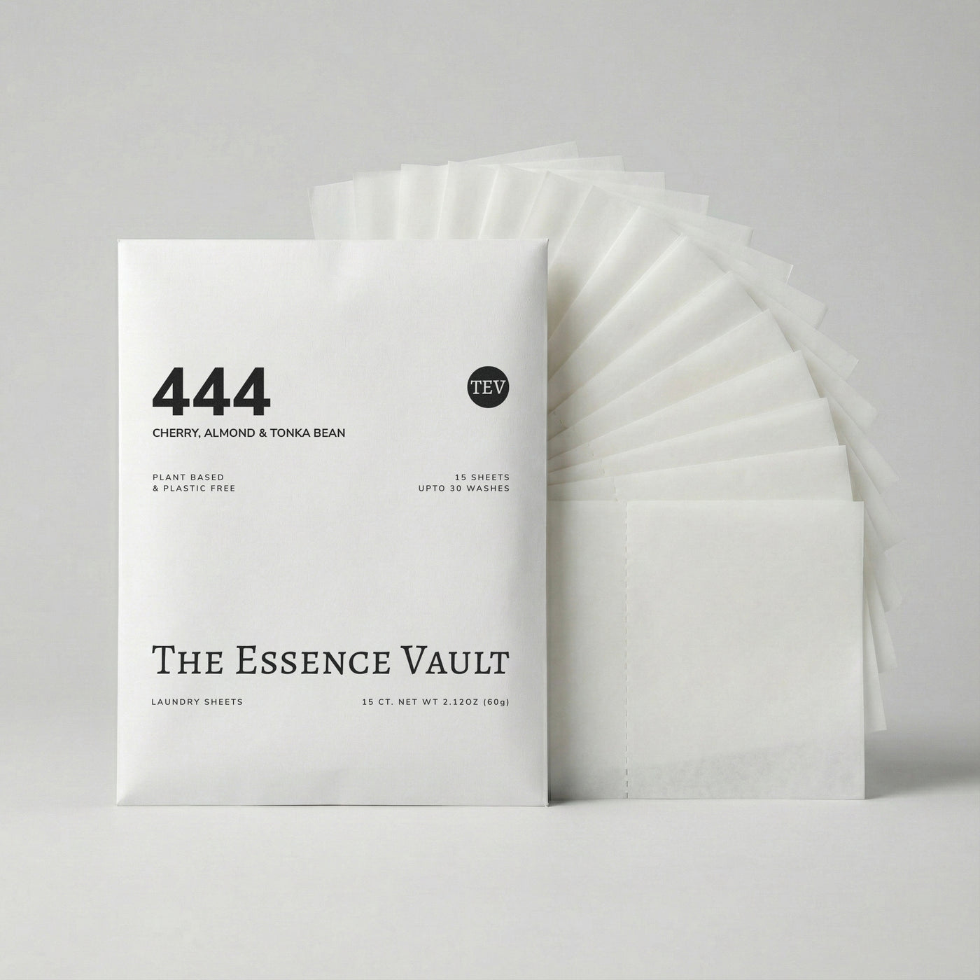 Inspired By Lost Cherry - 444 - Laundry Detergent Sheets