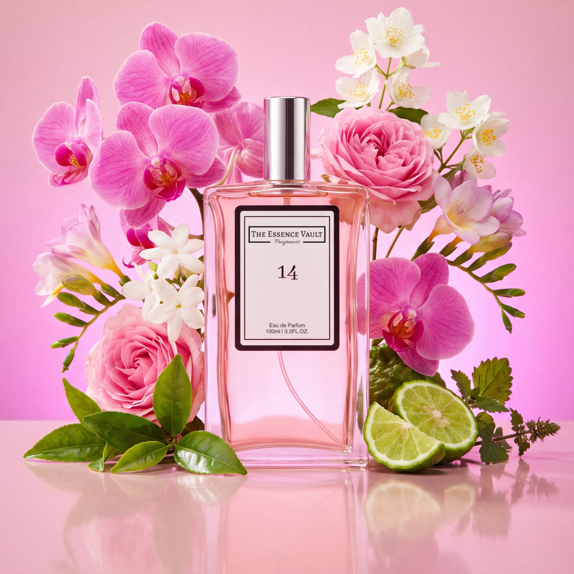 Inspired by Flowerbomb - 14