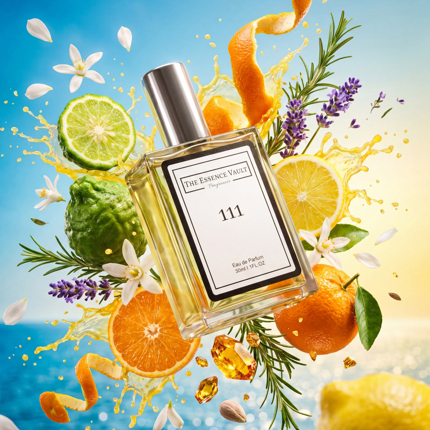 Inspiriert von Neroli Portofino - 111