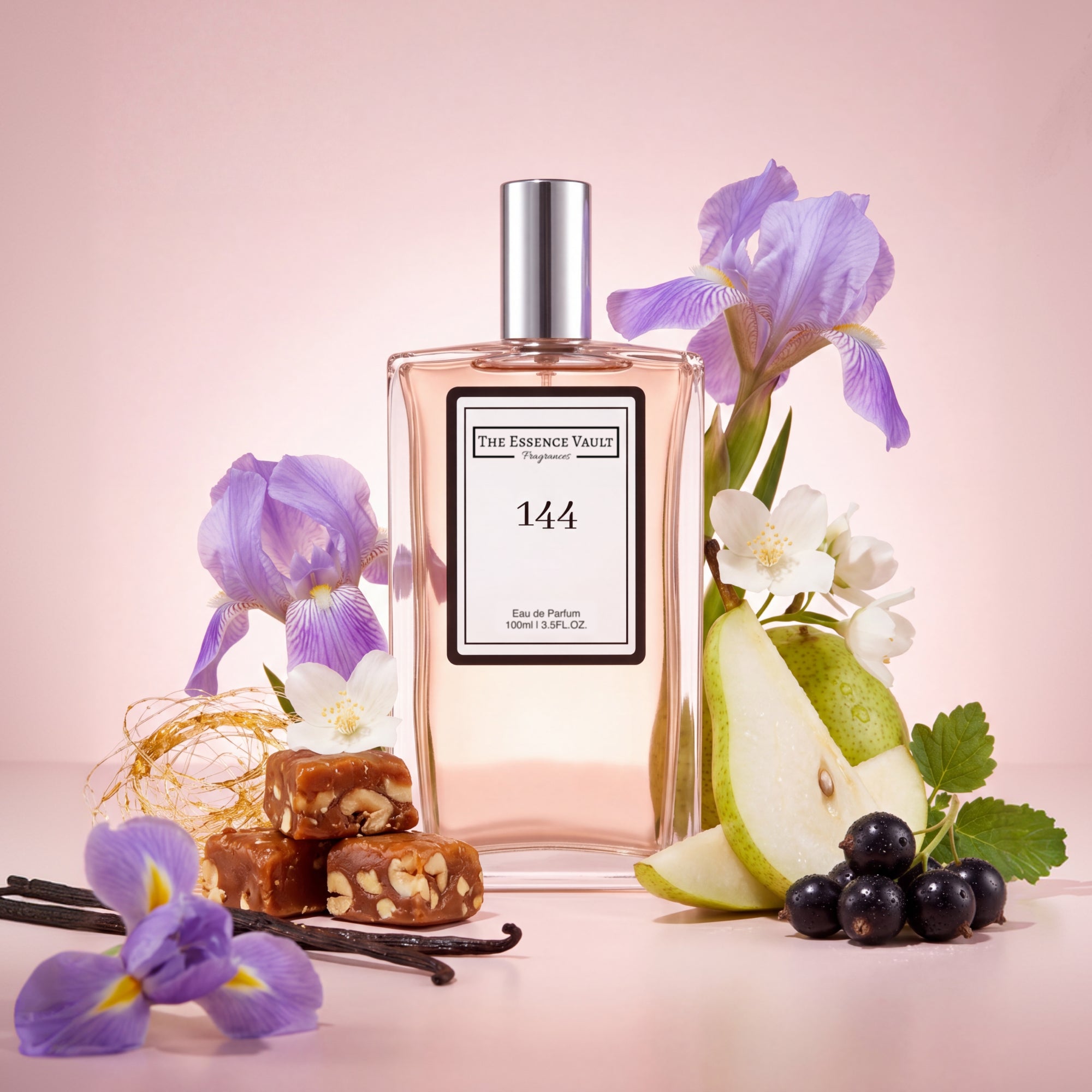 Inspired by La Vie Est Belle - 144