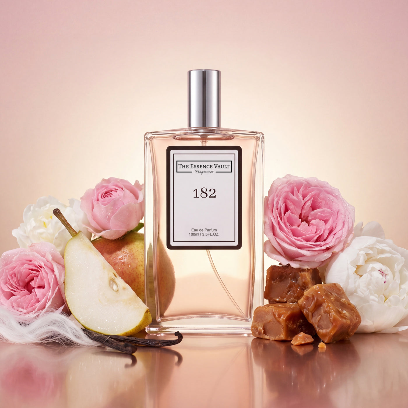 Inspired by Fleur Majesty Rose Royale - 182