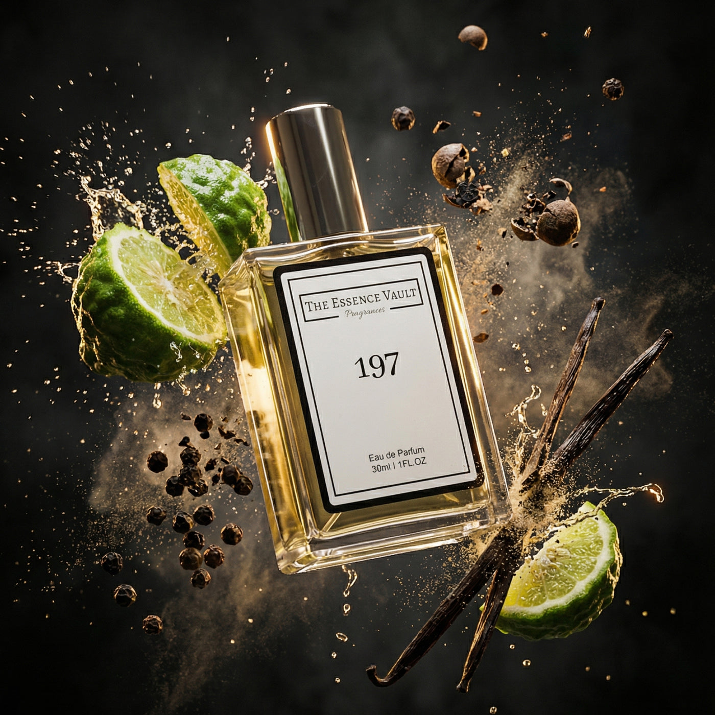 Inspiriert von Sauvage - 197