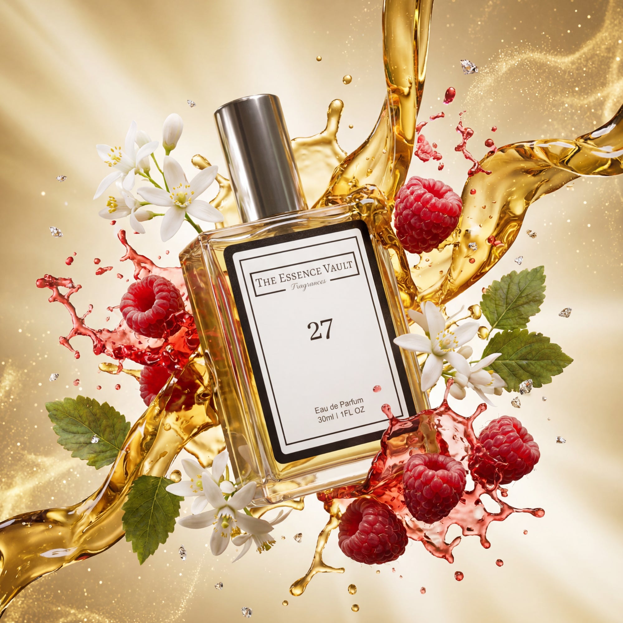 Inspiriert von Lady Million - 27