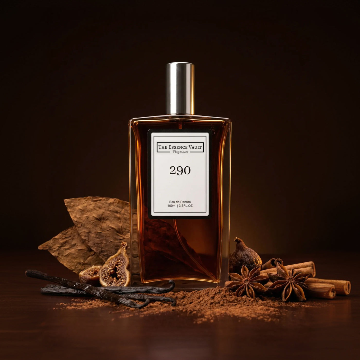 Inspired by Tobacco and Vanilla - 290