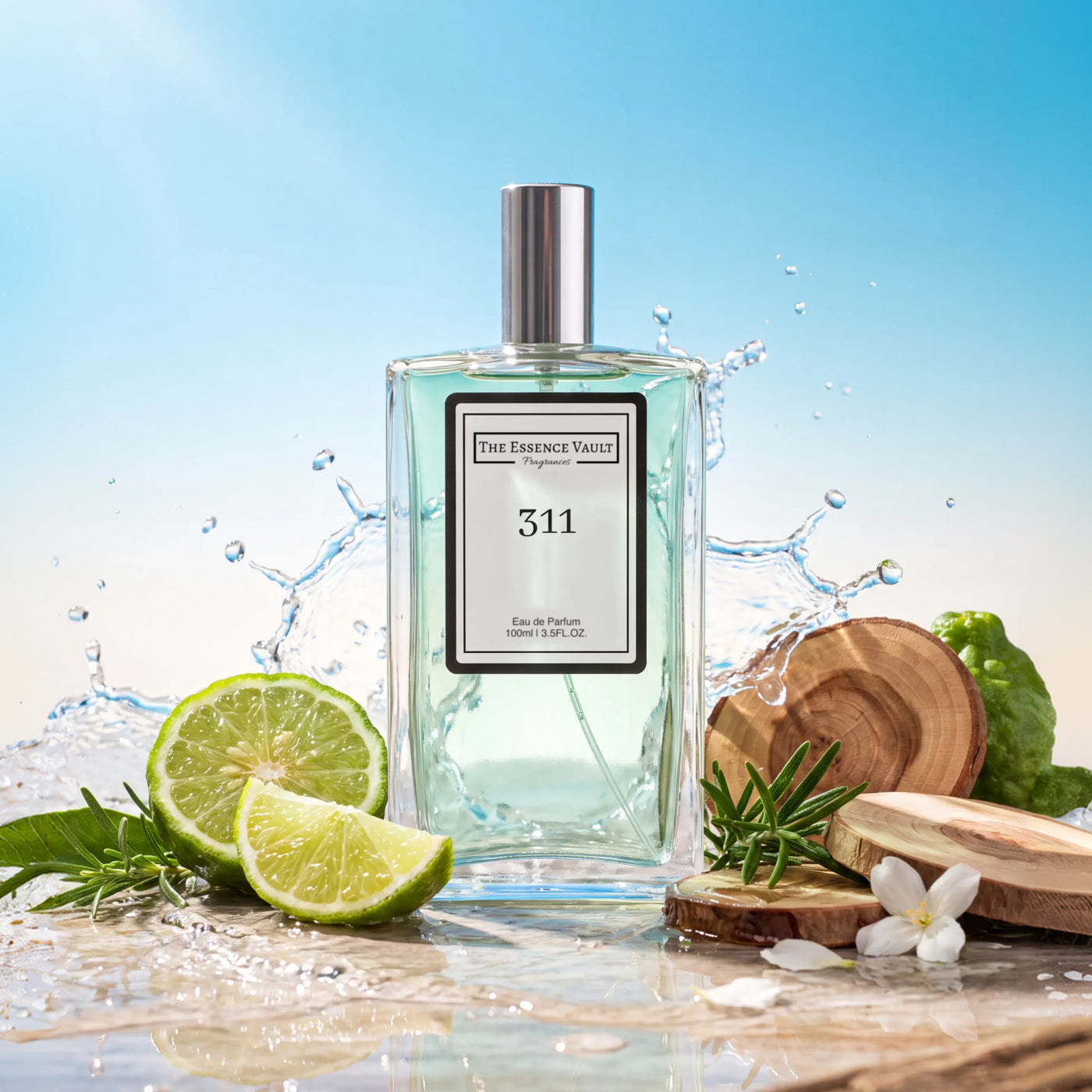 Geïnspireerd op Acqua Di Gio - 311