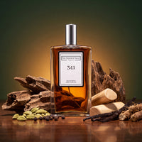 Inspired by Oud Wood - 341