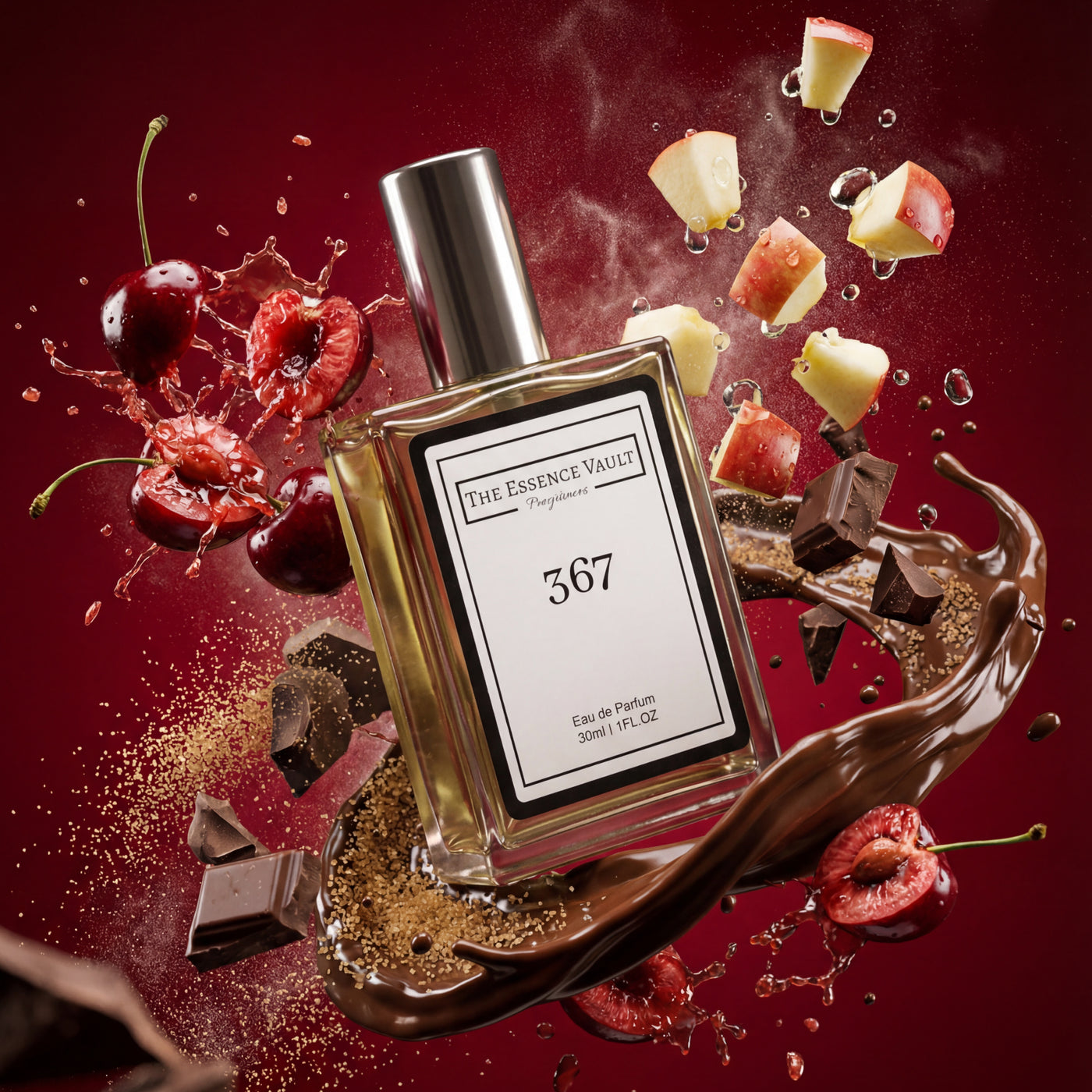 Inspired By Cherry Baby - 367