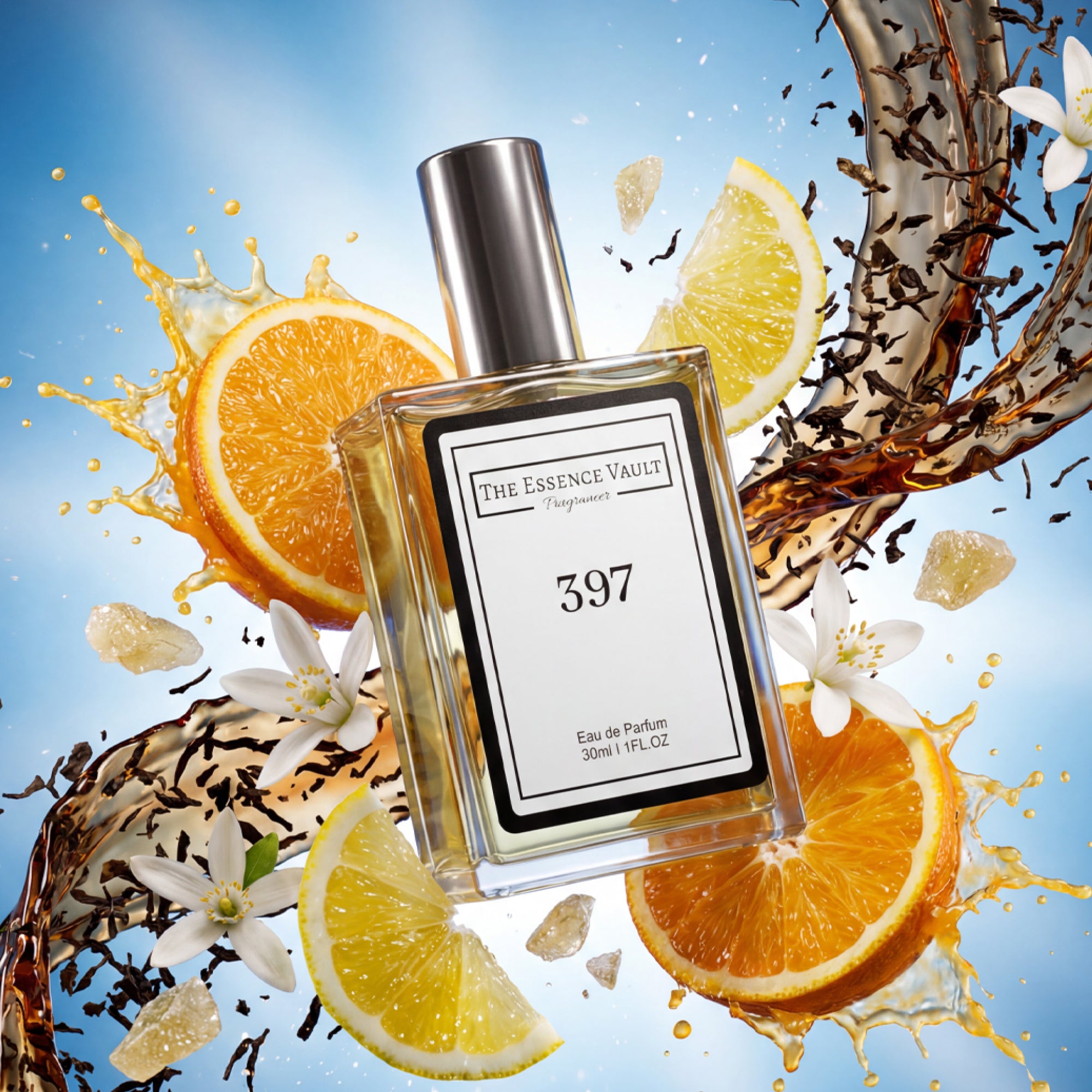 Inspired By Imagination - 397 | Premium Perfume · The Essence Vault