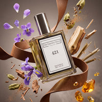 Inspiriert von Santal 33 - 421