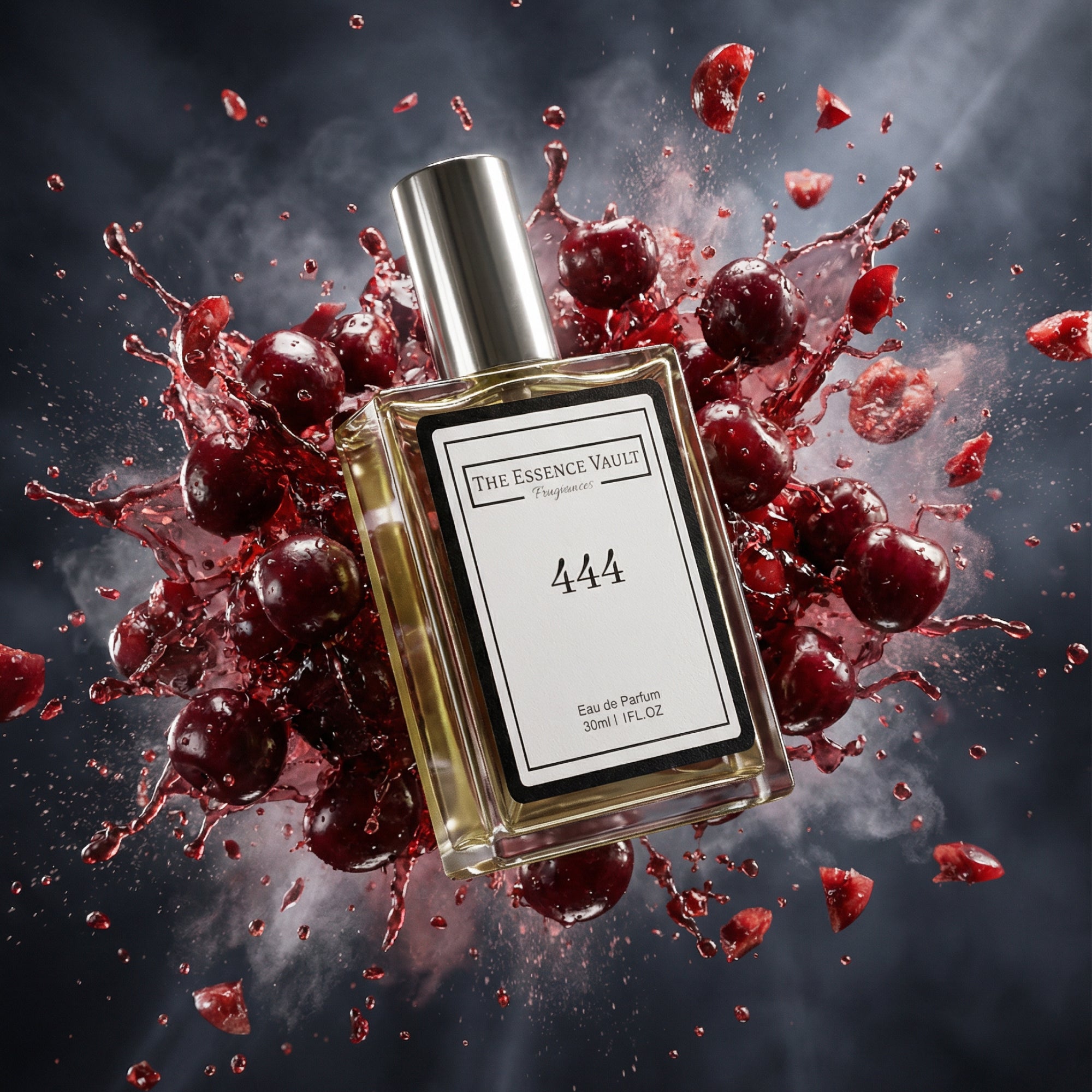 Inspired By Lost Cherry - 444 | Premium Perfume · The Essence Vault
