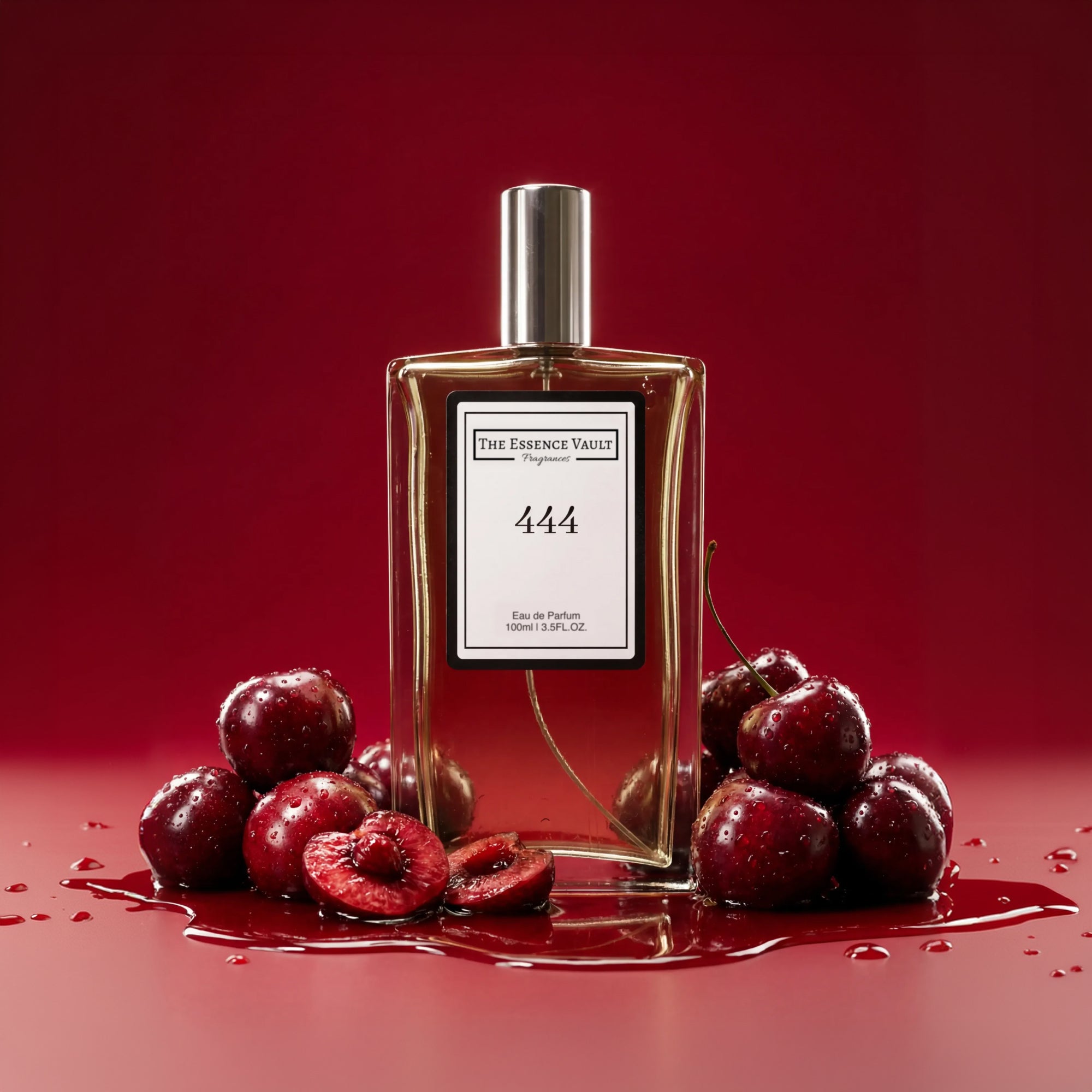 Inspired by Lost Cherry - 444