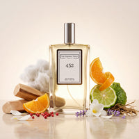 Inspired by Freedom Musk Santal - 452
