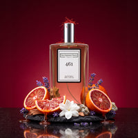 Geïnspireerd op Baracatt Rouge 540 - 461