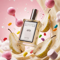 Inspired By Vanilla Candy Rock Sugar - 469