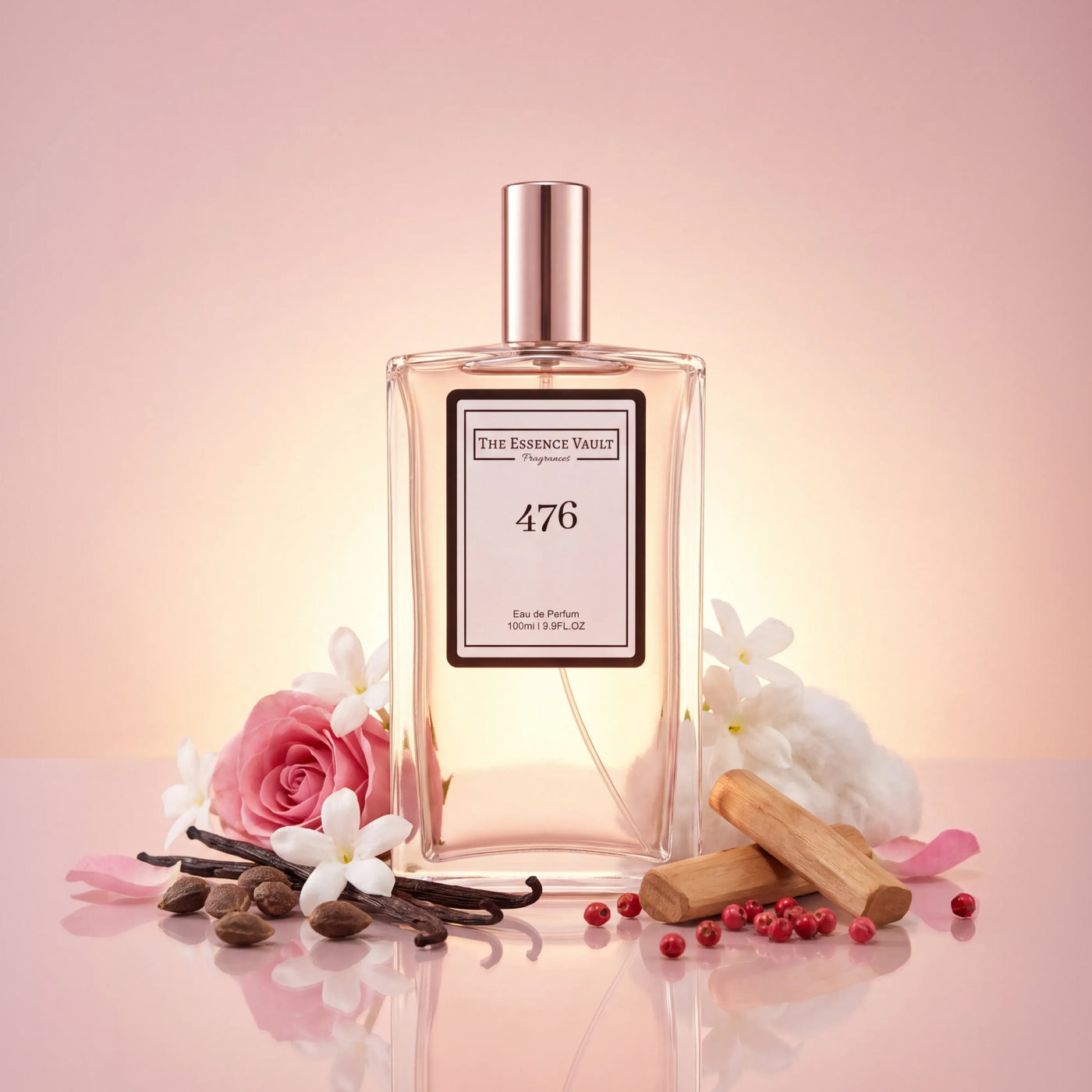 Inspired by Freedom Musk Bouquet - 476