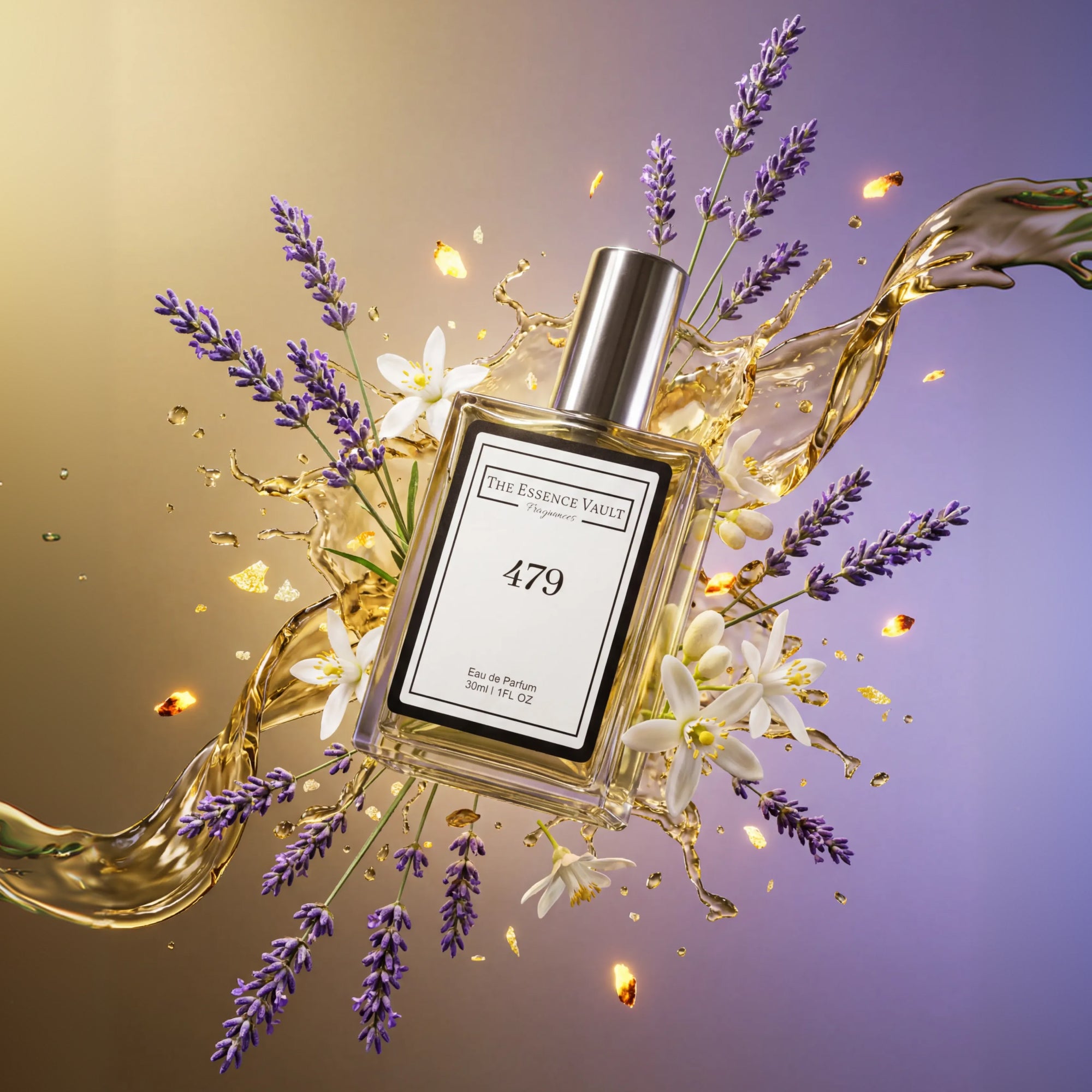 Inspired By Libre - 479 | Premium Perfume · The Essence Vault