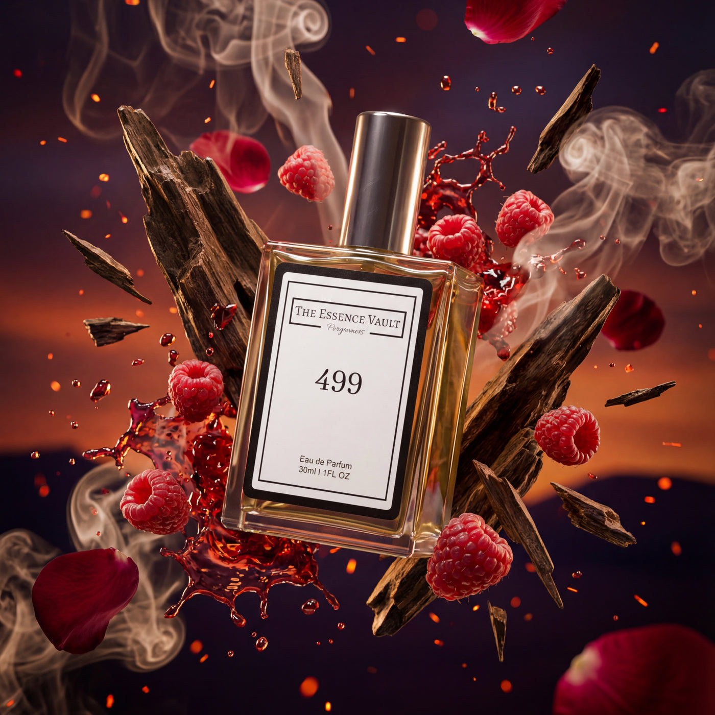 Inspired by Ombre Nomade - 499