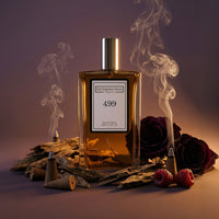 Inspired by Ombre Nomade - 499