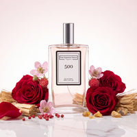 Inspired by Rose Of No Man's Land - 500