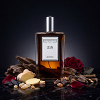 Inspired by Oud Zarian - 518