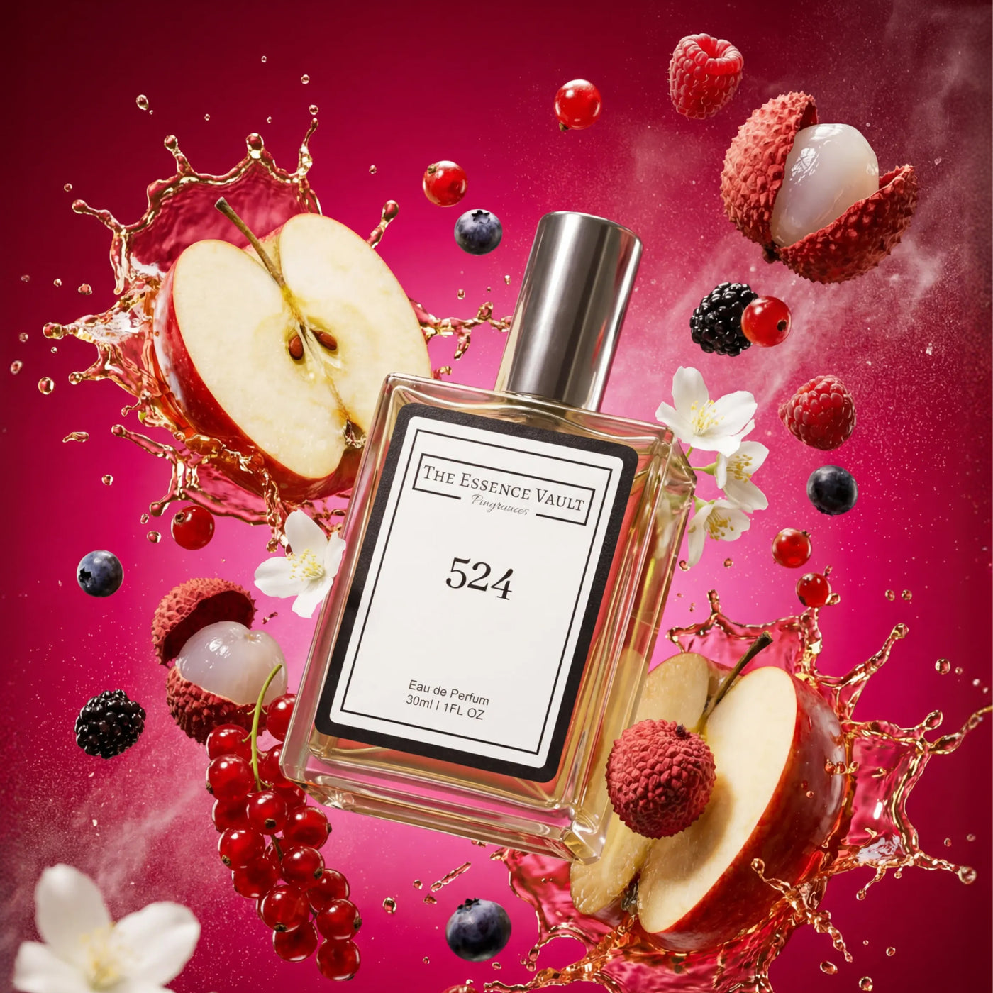 Inspired By Eden Juicy Apple - 524