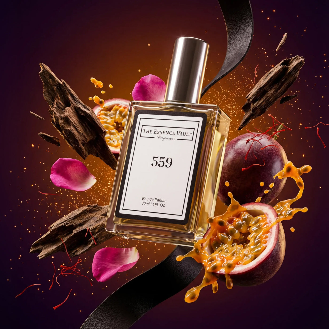 Inspired By Oud Maracuja - 559