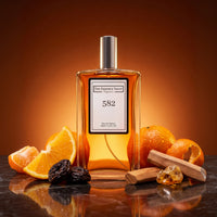 Inspired by Orange Bitters - 582