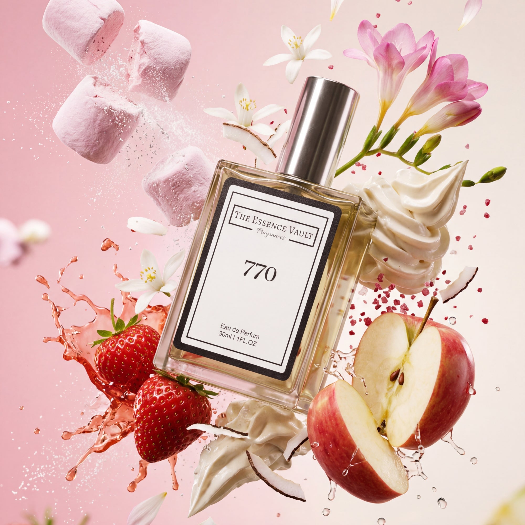 Inspired By Boujee Marshmallow - 770