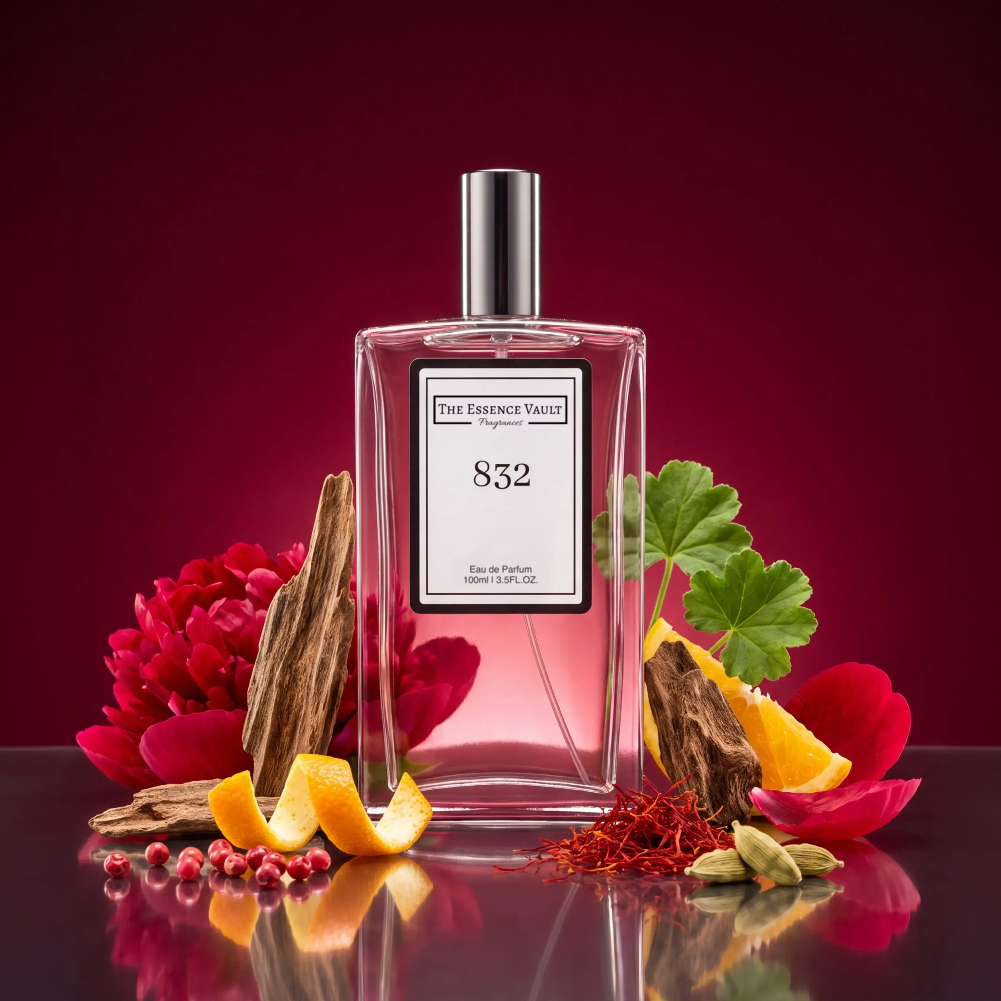 Inspired by Oud Voyager - 832