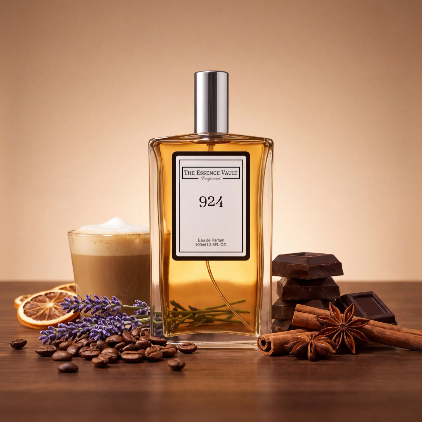 Inspired by Musk Latte - 924