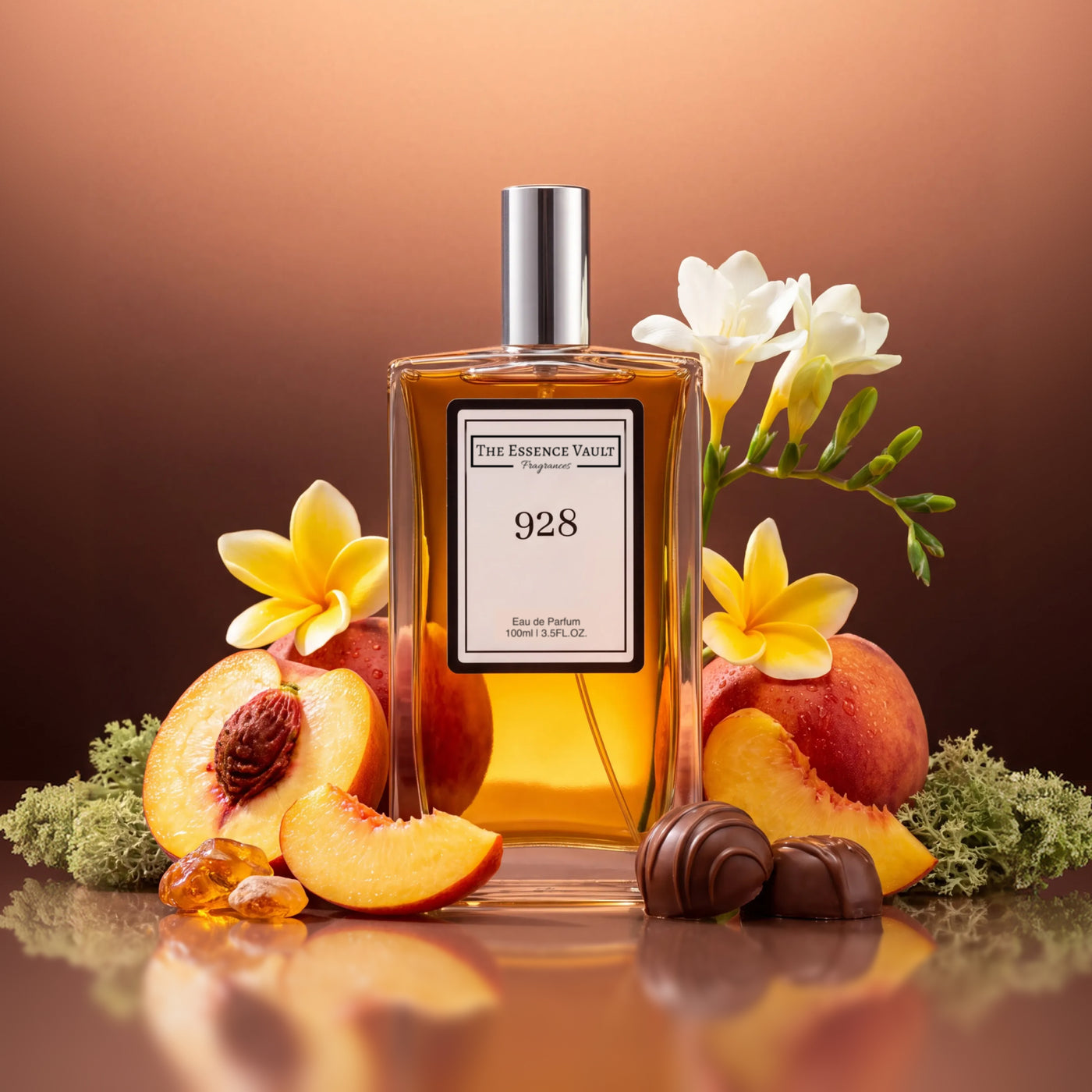 Inspired By Eden Sweet Peach - 928