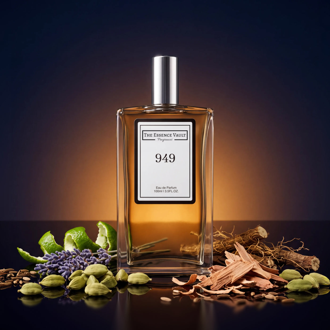 Inspired by La Nuit De Lhomme - 949