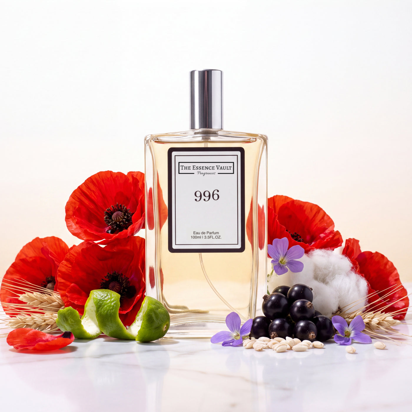 Inspired by Poppy & Barley - 996