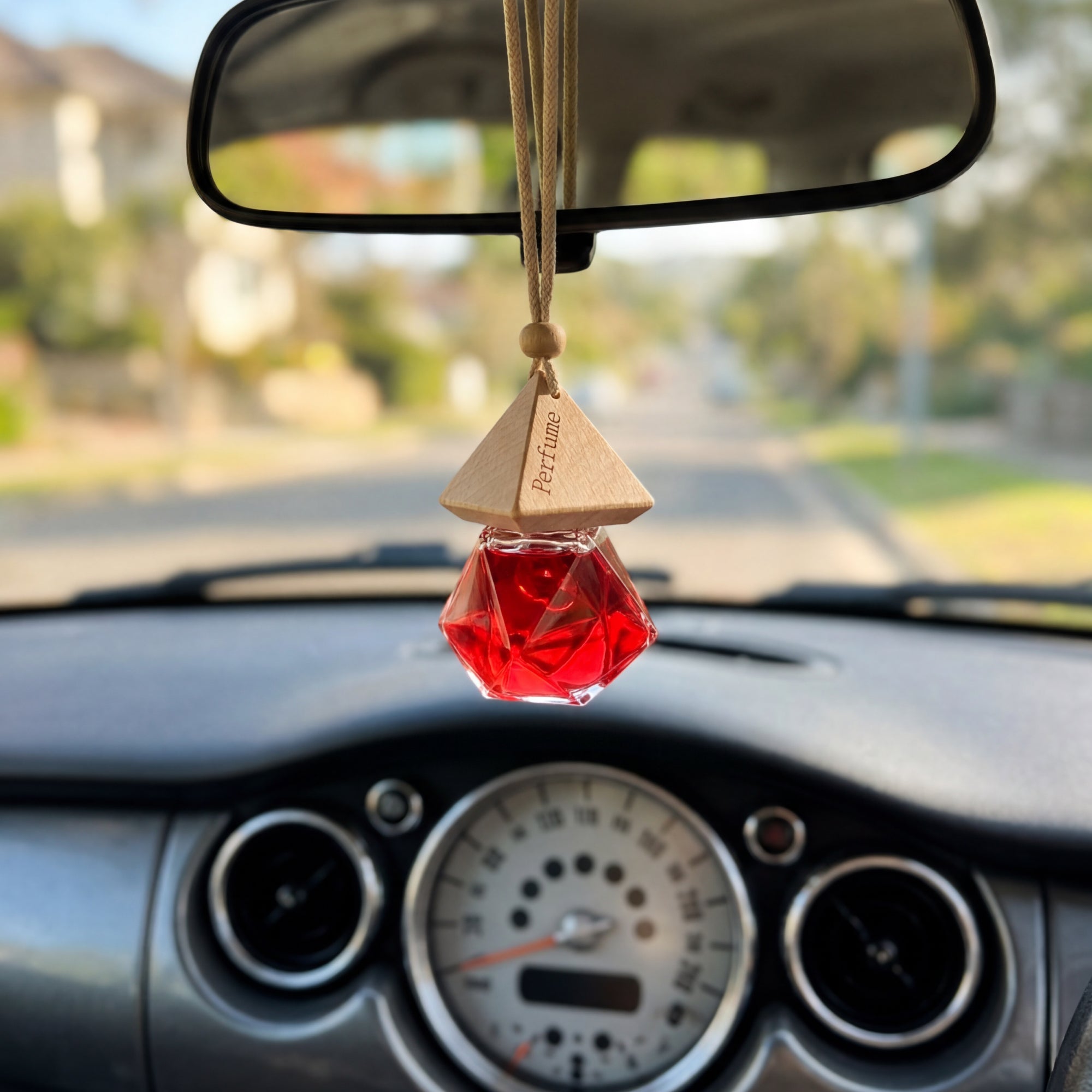 Inspired by Wild Fig and Cassis - 787 - Car Fragrance