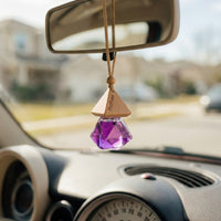 Citrus & Rose Eau De Parfum - Car Fragrance