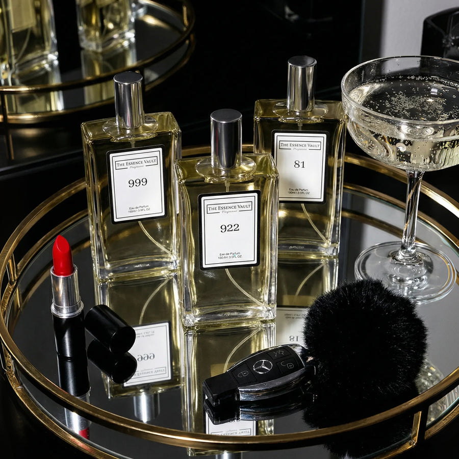 The Luxury Icon Edit