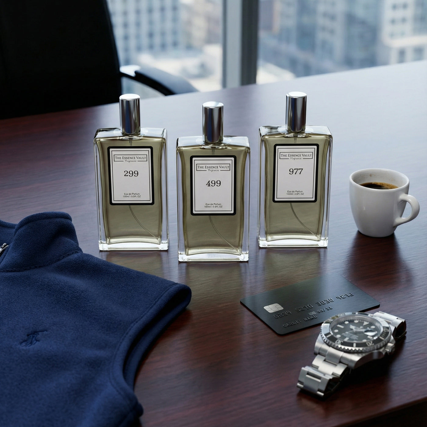 The Finance Bro Edit