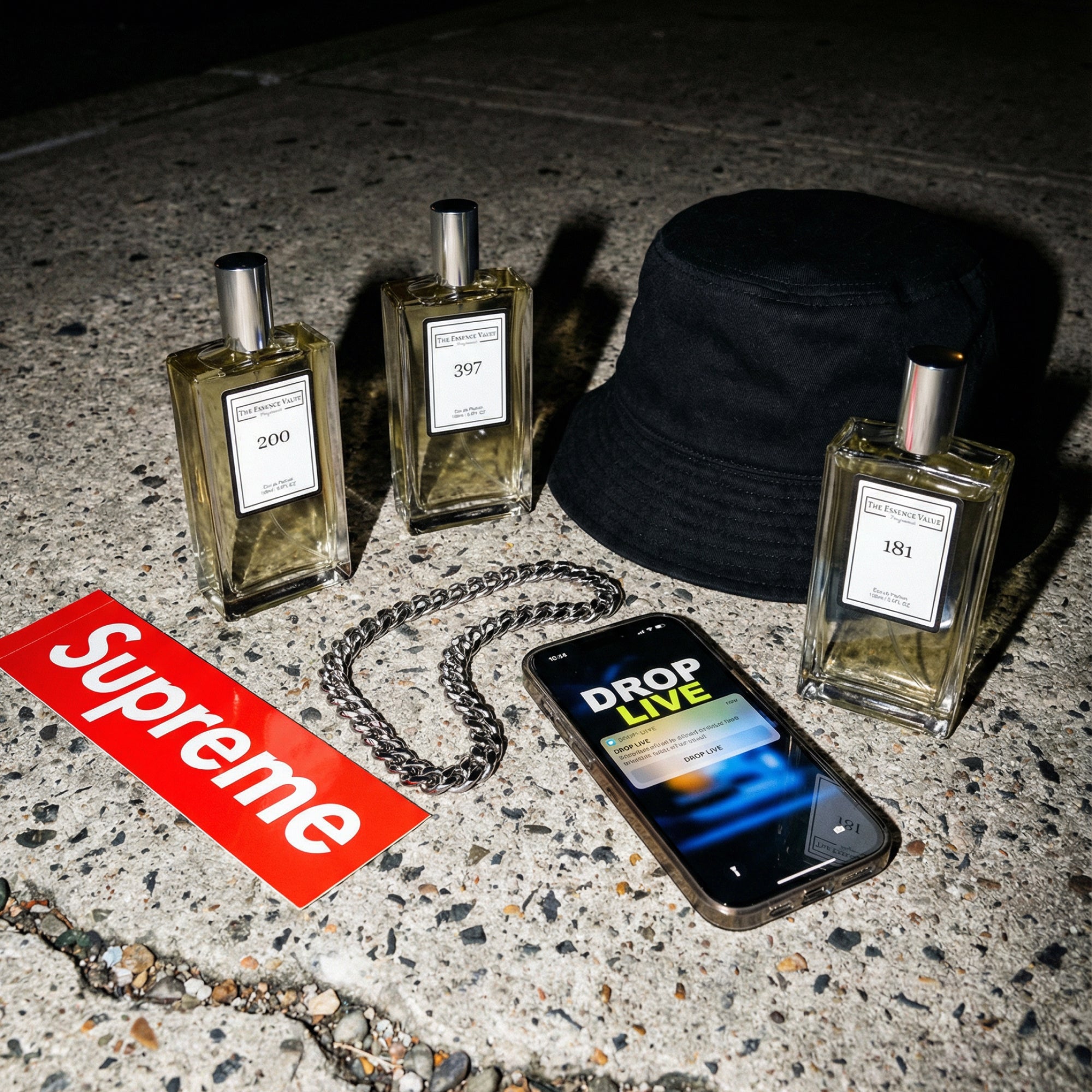 The Streetwear King Edit