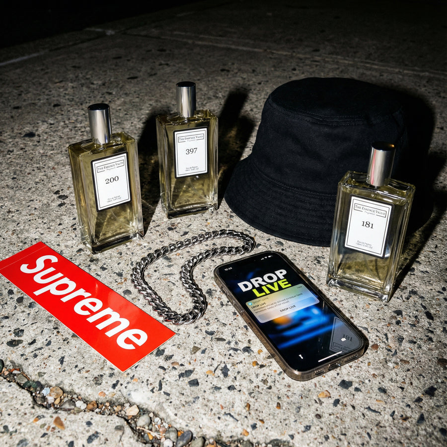 The Streetwear King Edit