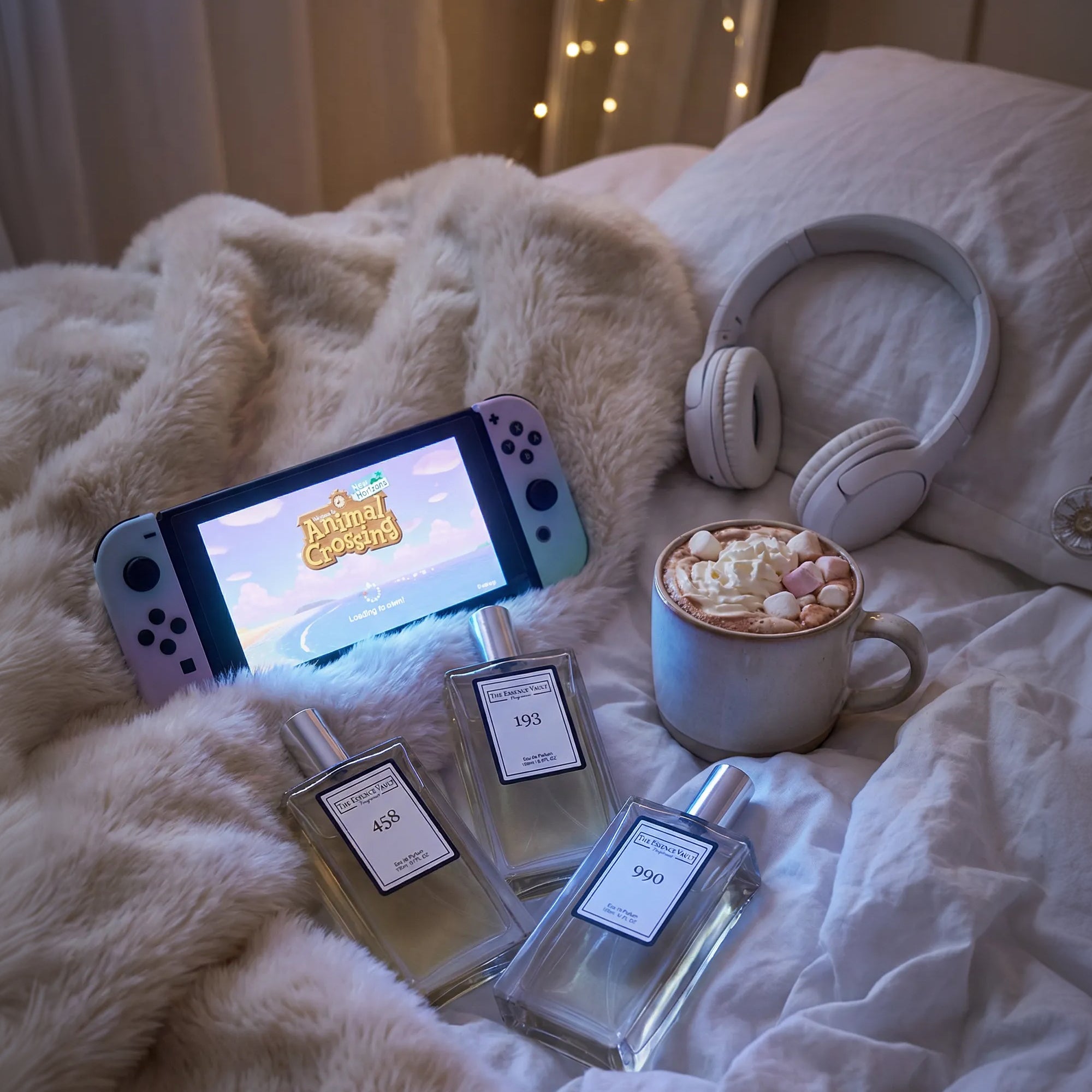 The Cozy Gamer Edit