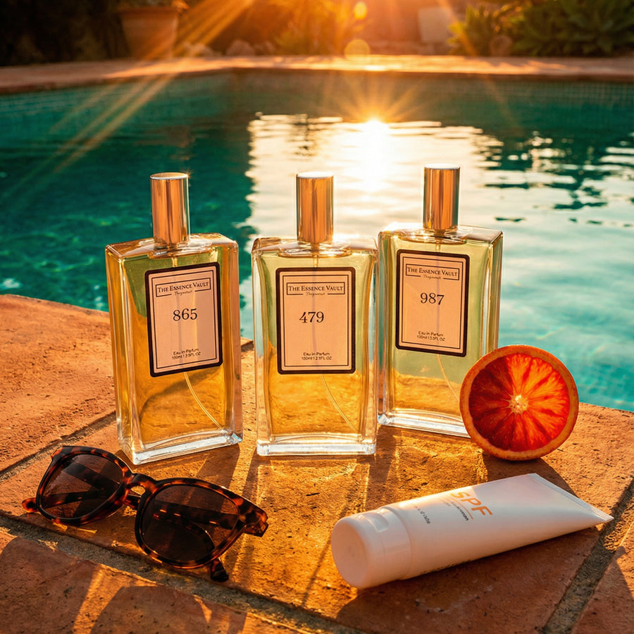 The Golden Hour Edit